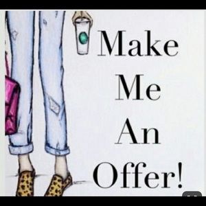 Make me an offer